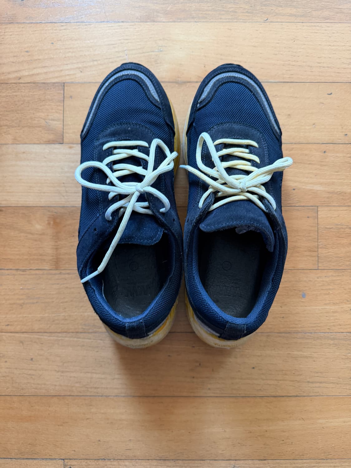 woodwood vibram 스니커즈 상품이미지2