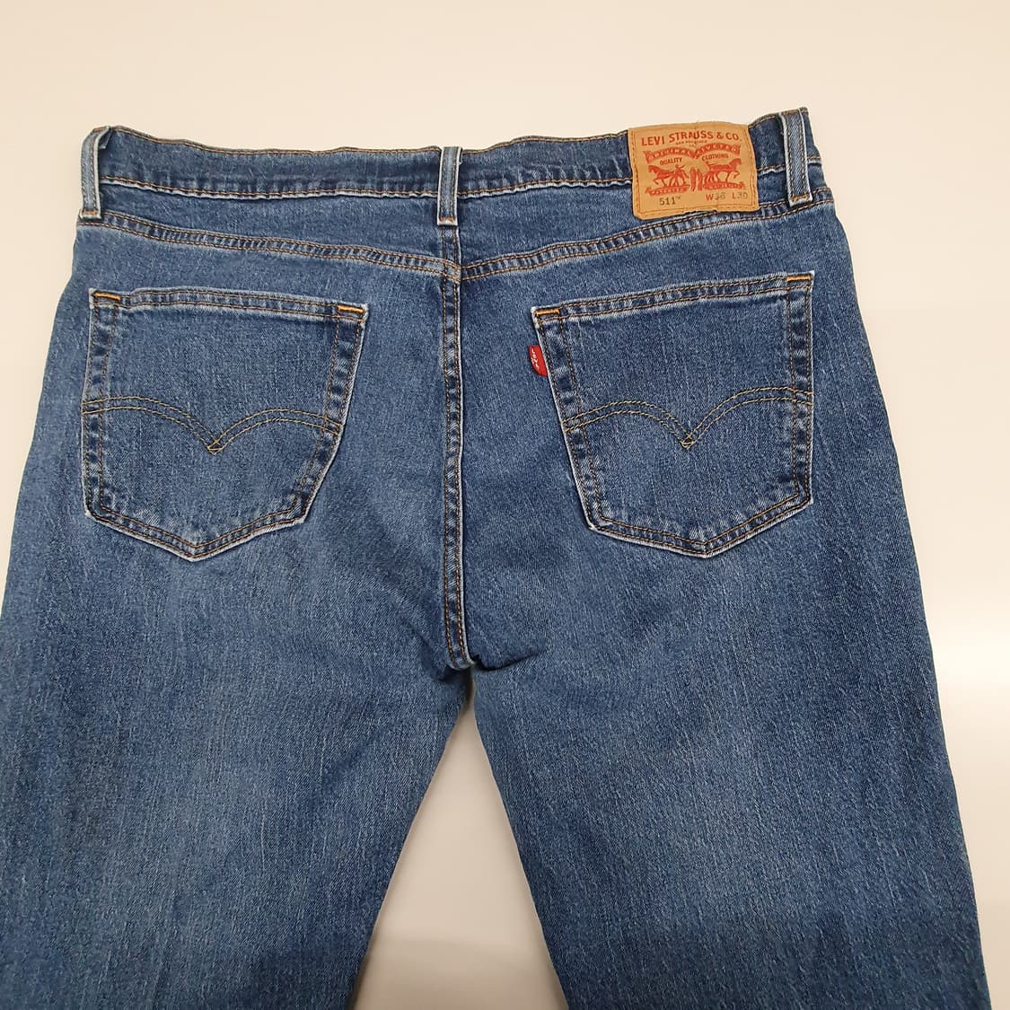리바이스 511 청바지 상품이미지3