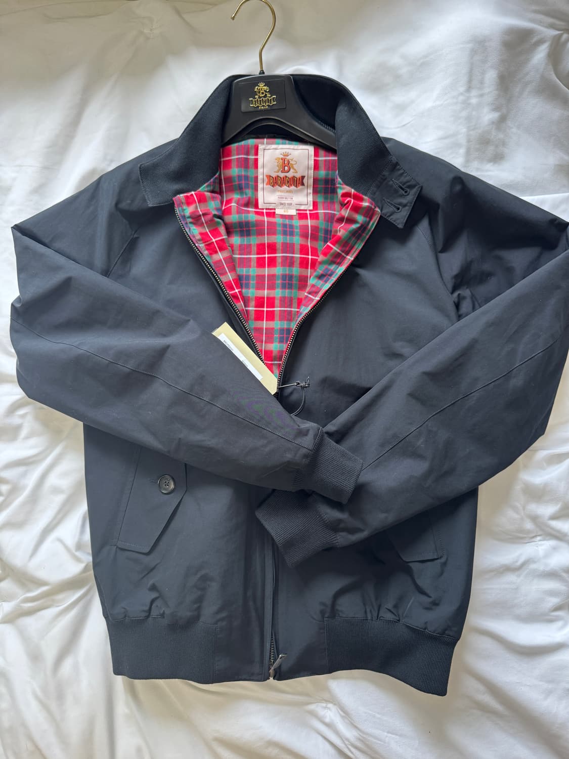 G9 바라쿠타 해링턴자켓 40 상품이미지2