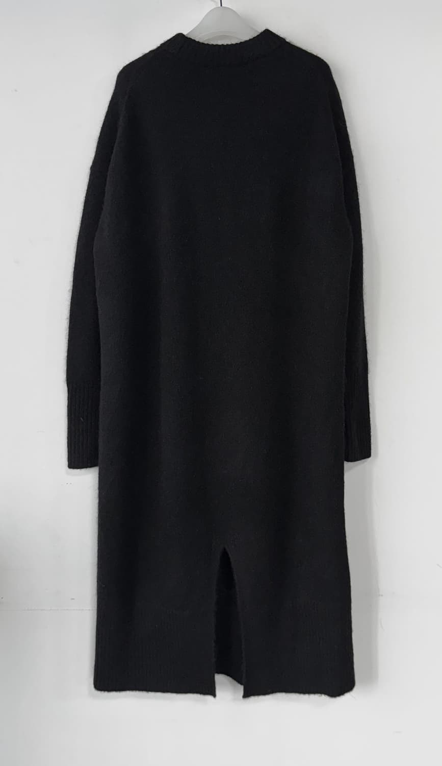 코스 COS 신상 알파카 울 니트 원피스 상품이미지7