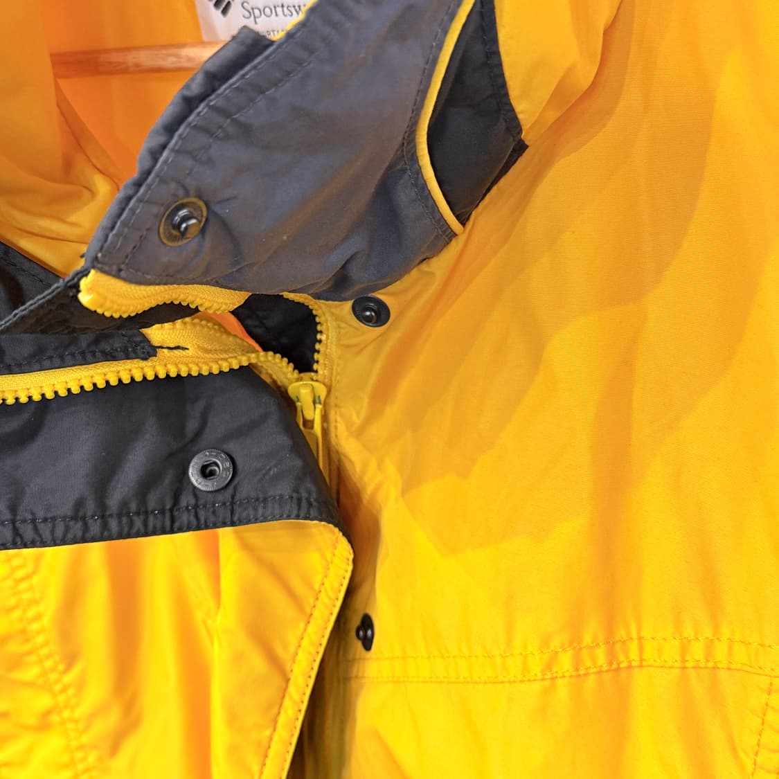 [L] 컬럼비아 USA 아카이브 바람막이 상품이미지3