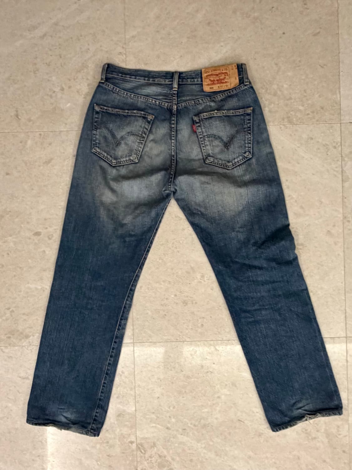 Vintage Levi’s 501 상품이미지3