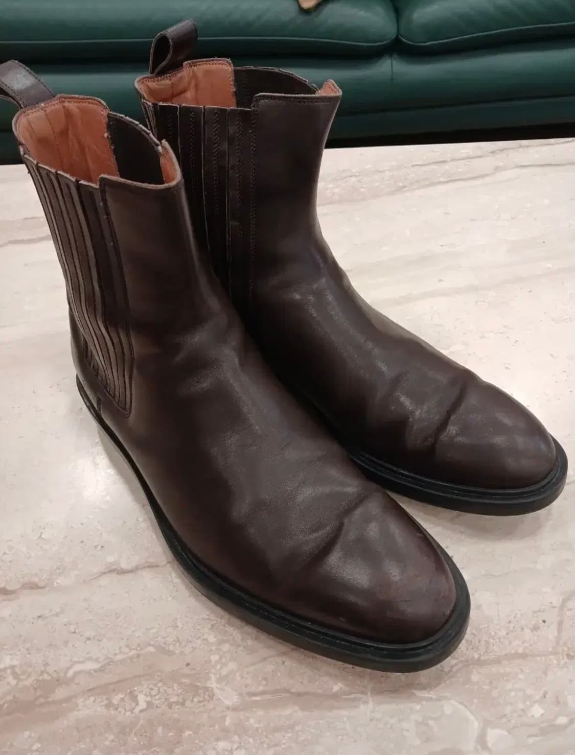 GUCCI CHELSEA BOOTS 상품이미지2