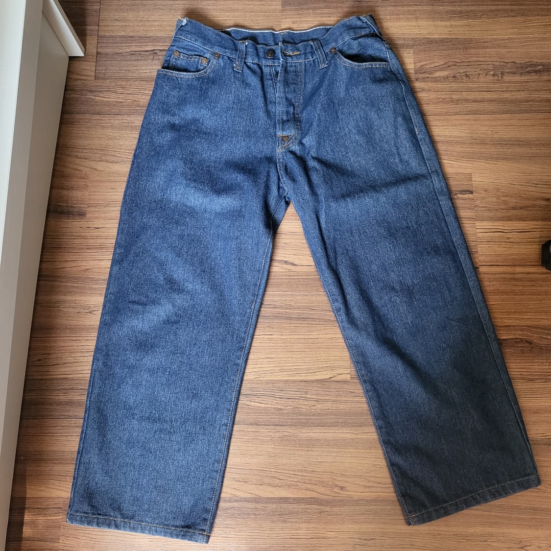 에비수 Evisu 데님 바지 판매합니다 상품이미지2