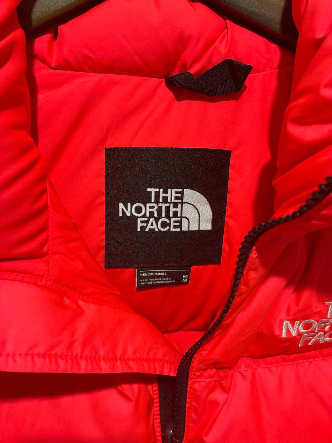 노스페이스 1996눕시 700해외판 상품이미지4