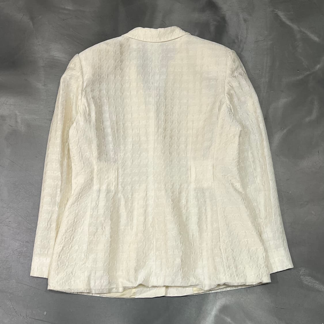  발렌티노 아이보리 패턴 셋업 y16401 상품이미지3