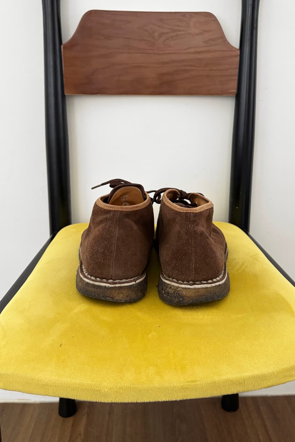 Suede Boots 상품이미지5