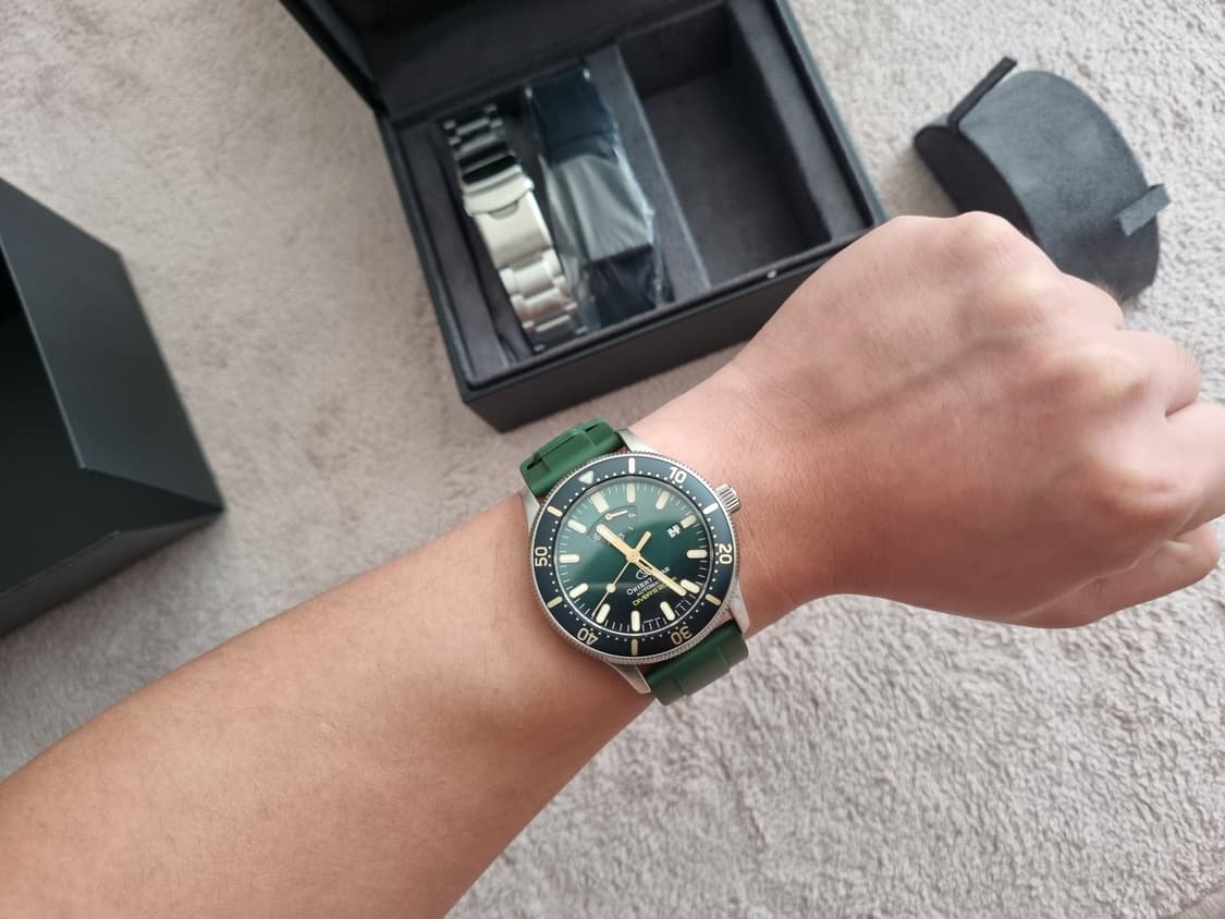 오리엔트스타 RE-AU0307E 다이버시계 상품이미지4