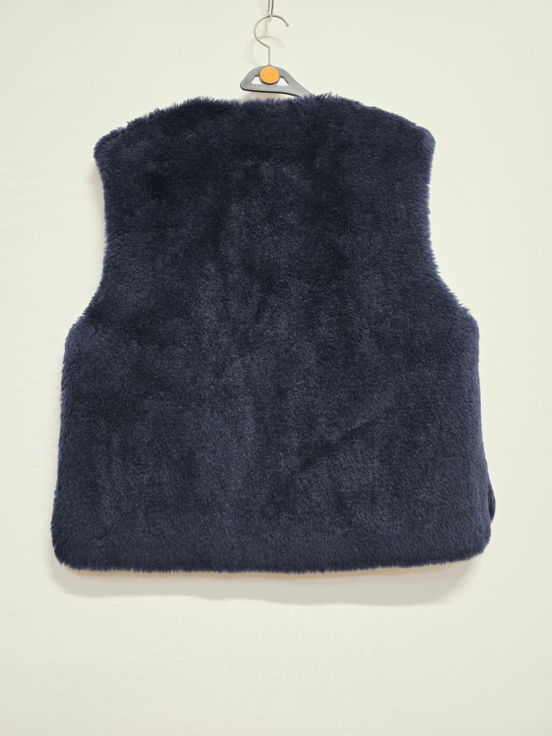 Lunakorrs 여성 양모 조끼 네이비77 상품이미지5