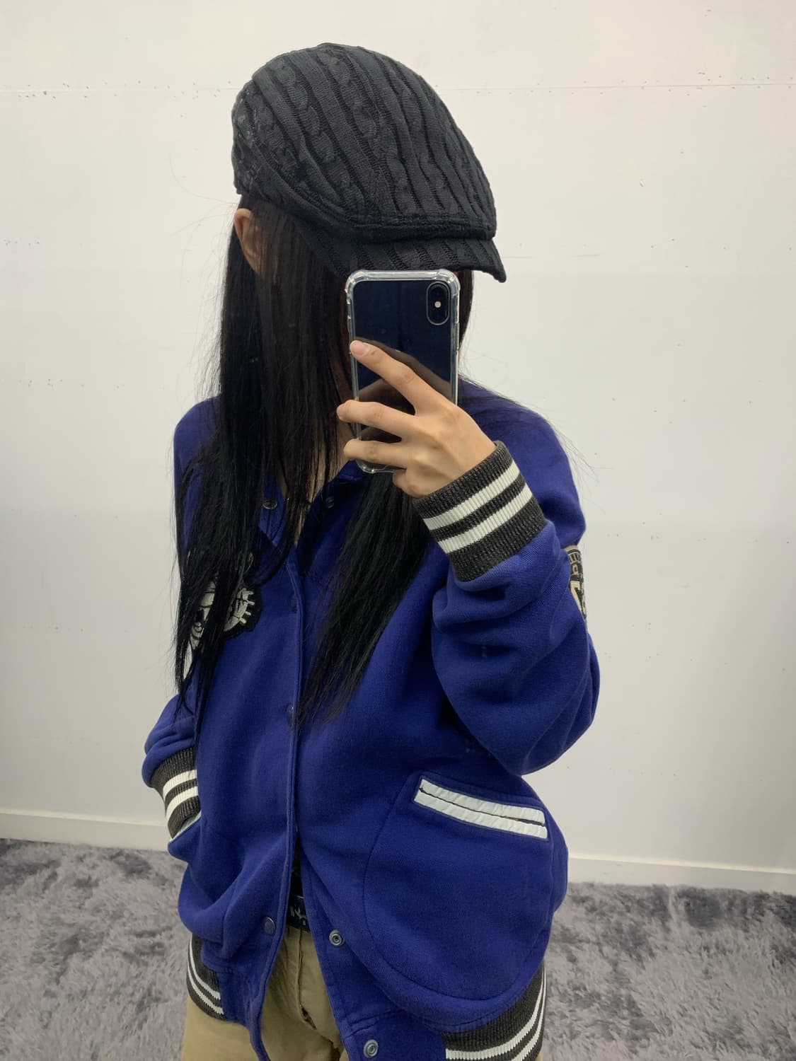 폴로 랄프로렌 타이거 헤드 스타디움 자켓  상품이미지3