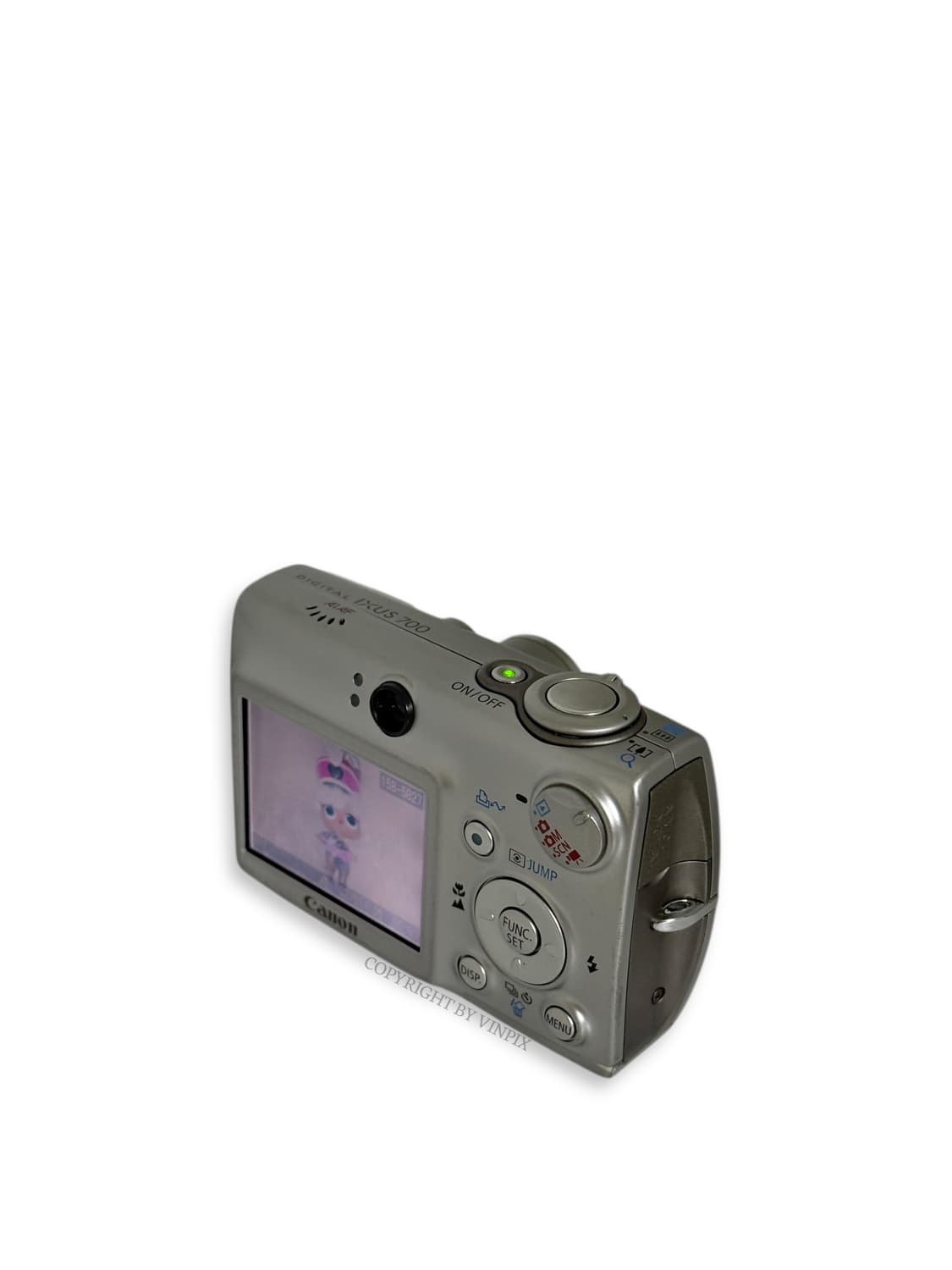 캐논 익서스 700(IXUS 700, IXY600) 디지털 카메라 디카 상품이미지7