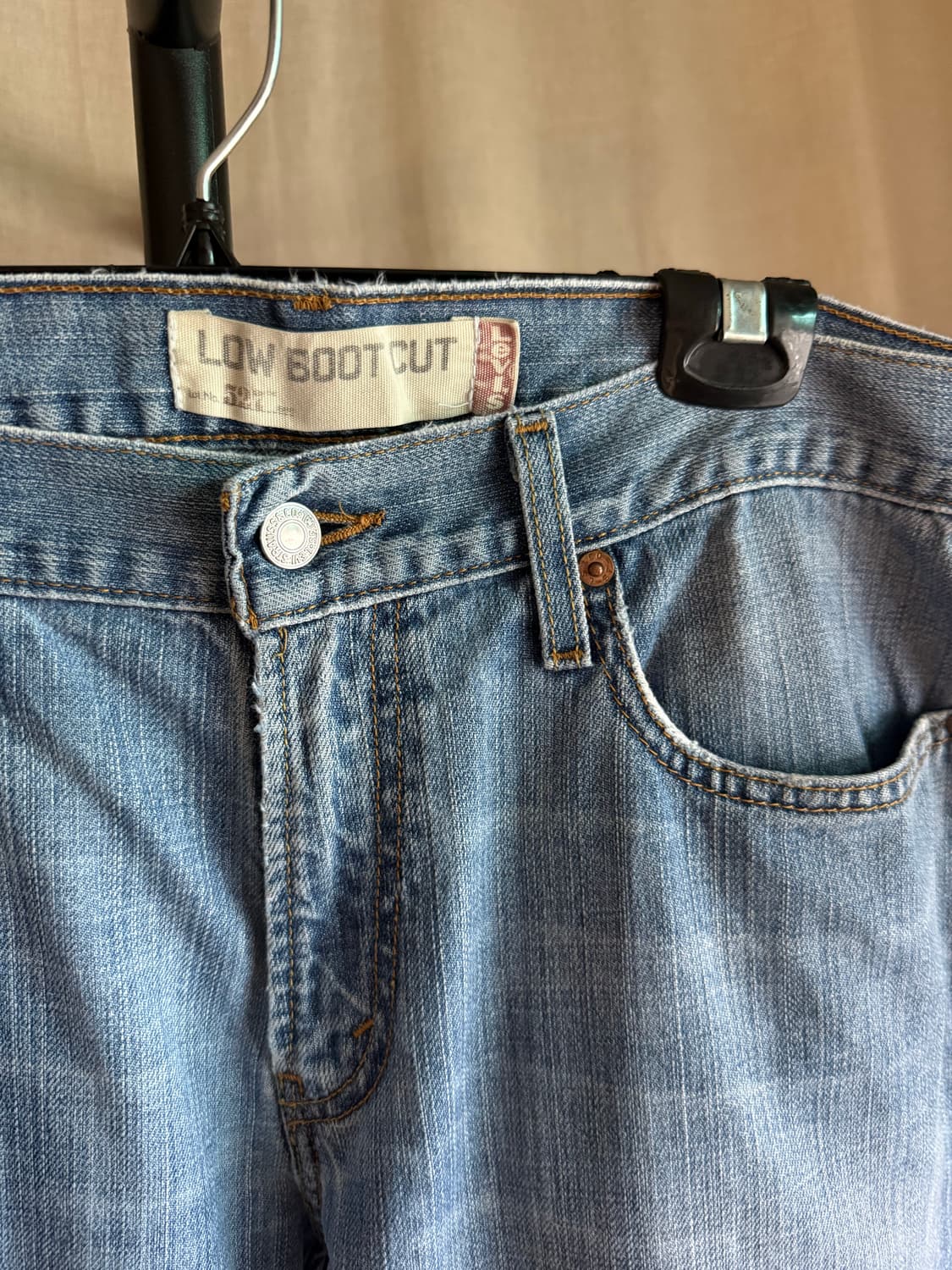 Levi's 527 boot cut 00’s vintage 상품이미지2