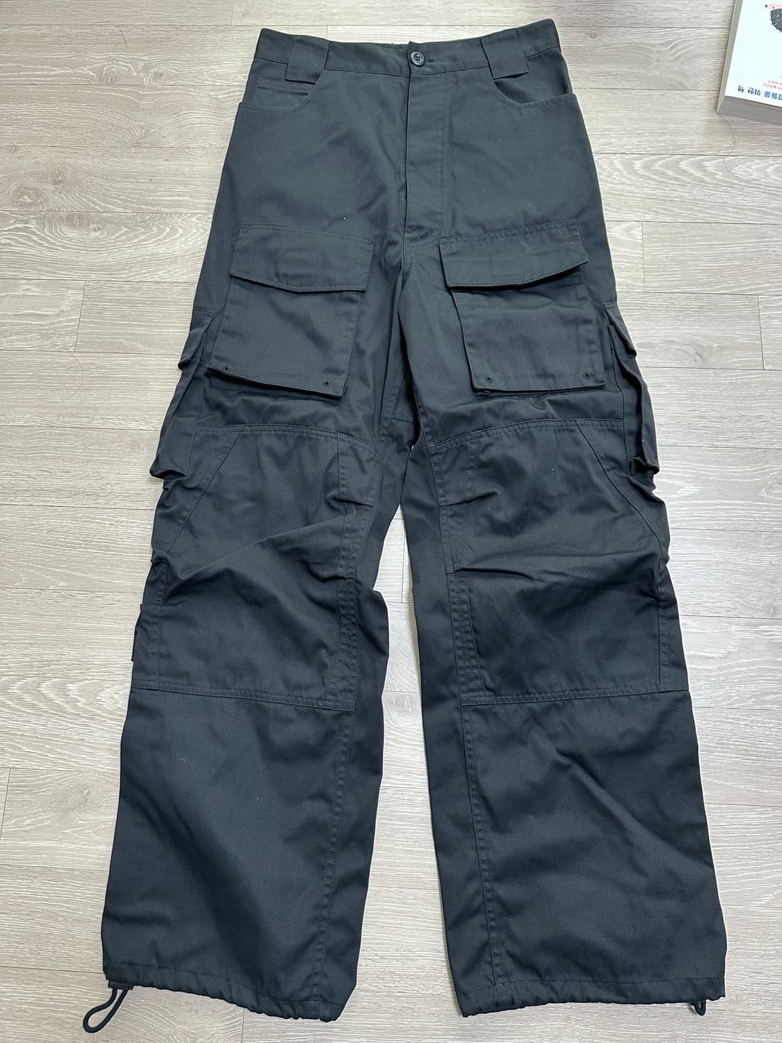 발렌시아가 멀티카고 팬츠 44sz 상품이미지1