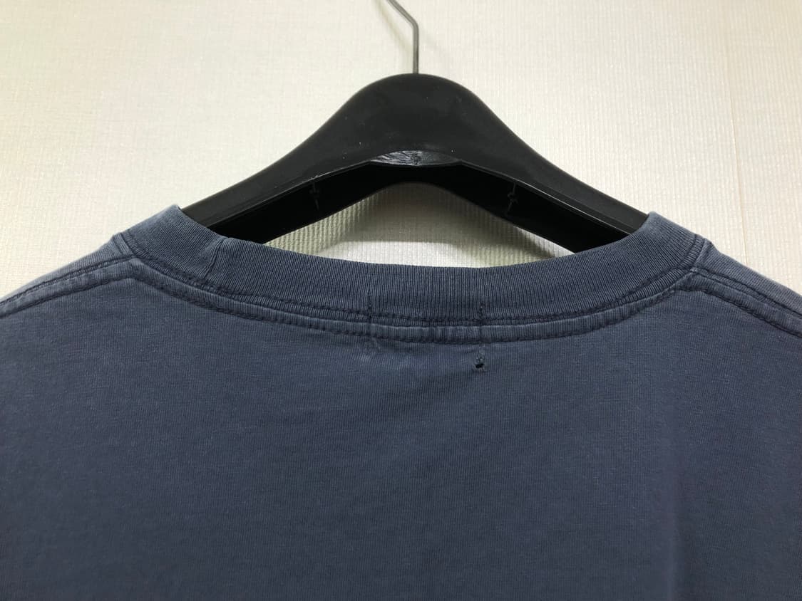 EVISU 에비수 오사카 남녀공용 프린팅 반팔티셔츠 L _ 더스티블루 상품이미지6
