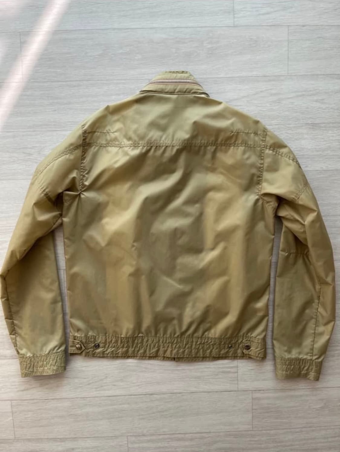 넘버나인 09ss 나일론자켓 상품이미지5