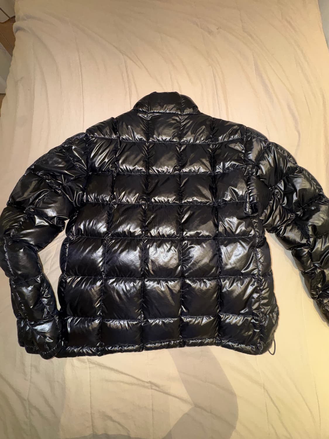 Stussy Midweight Puffer Black 상품이미지2