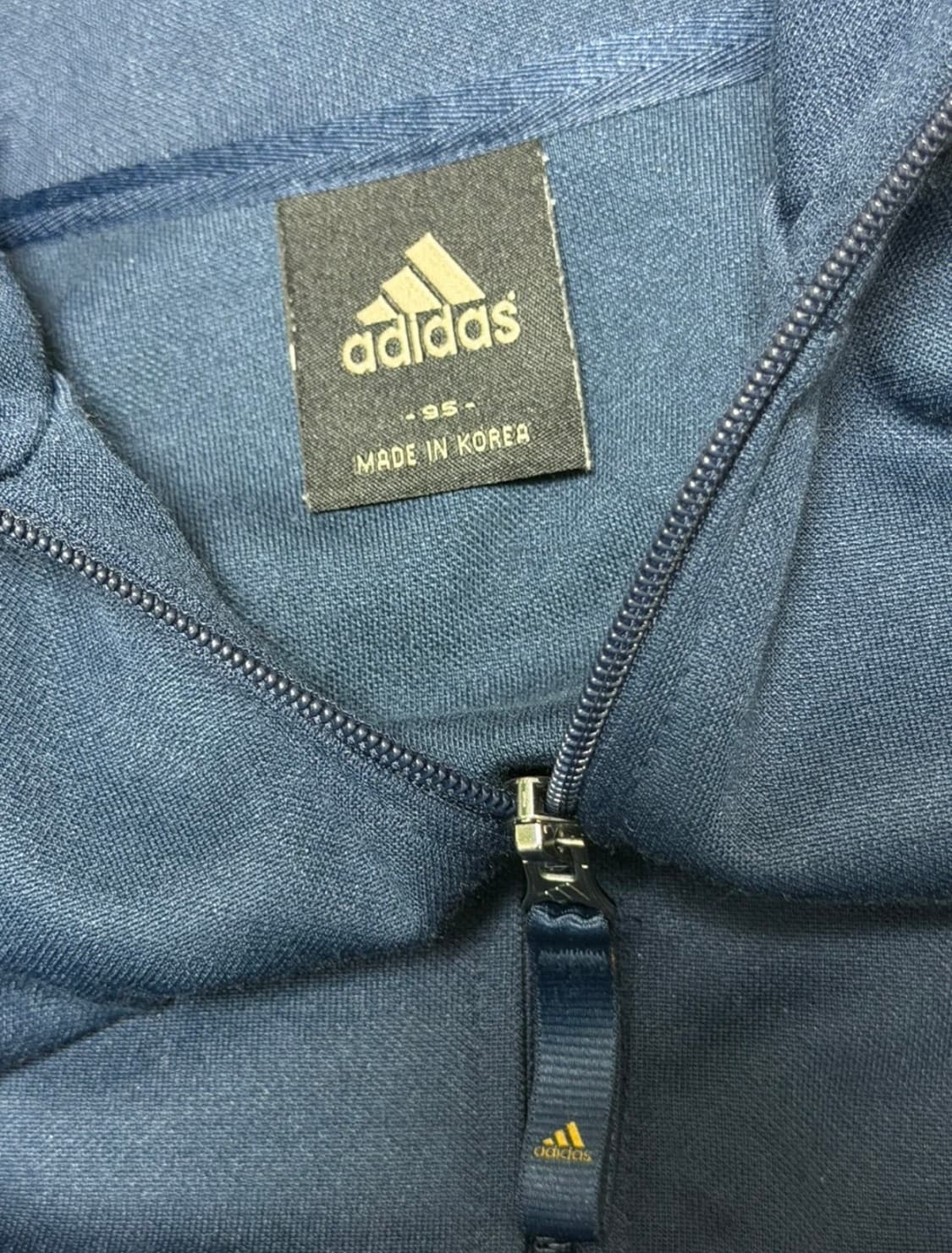 아디다스 져지 남색 95 상품이미지3