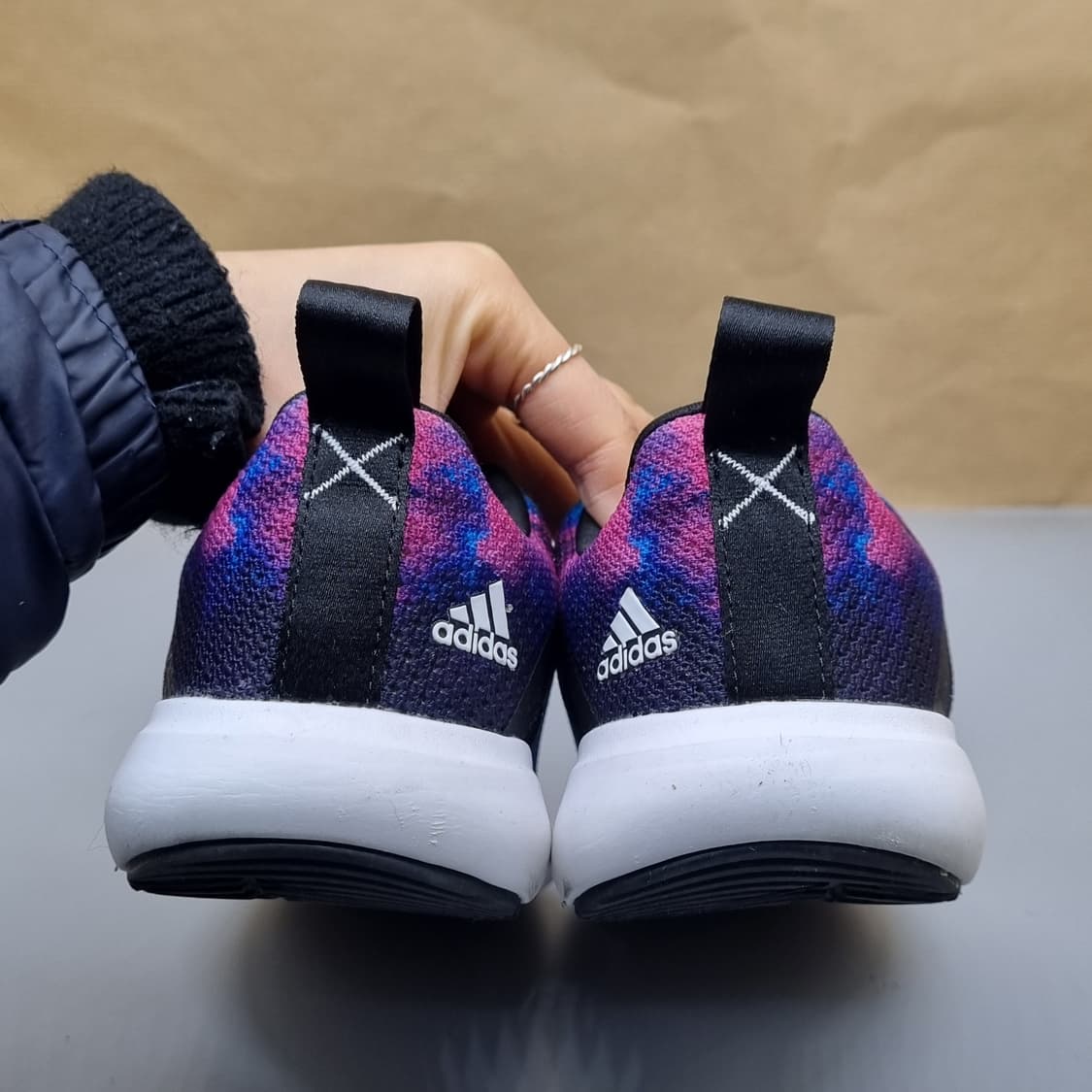 아디다스 포르타런x 아동운동화215 상품이미지4