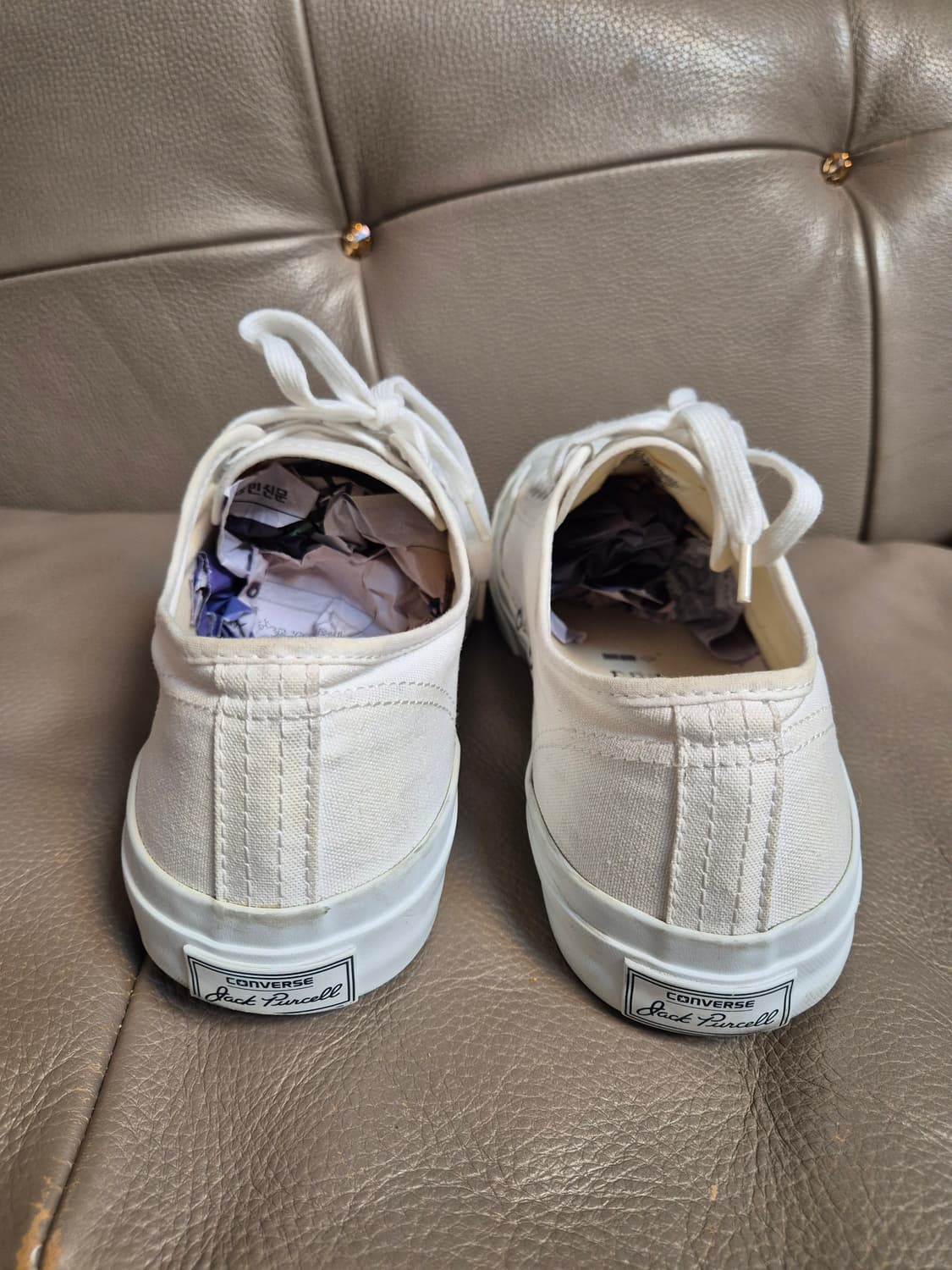 컨버스 잭퍼셀 로우 남자 270 상품이미지5