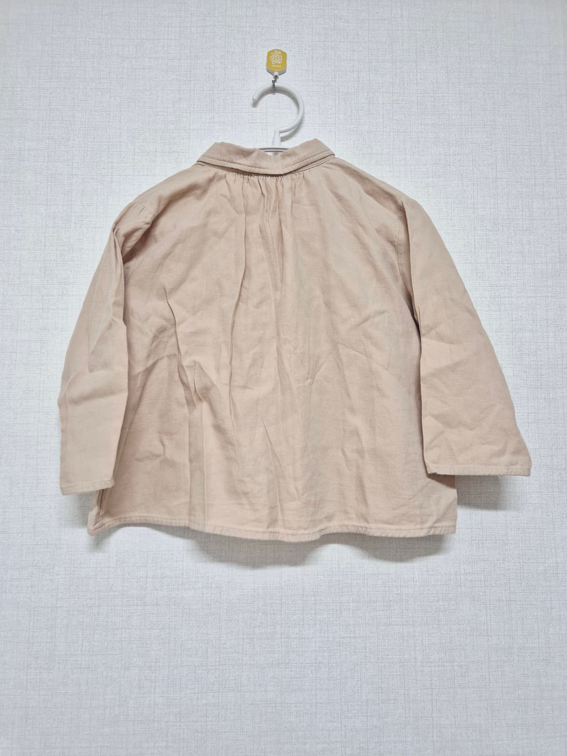 아동 PAPER 페이퍼 셔츠 상품이미지2