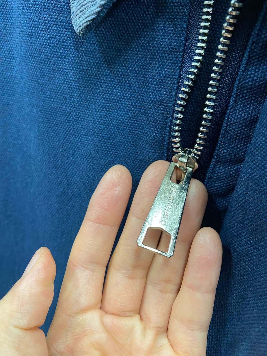 칼하트 x 뉴발란스 워크자켓 상품이미지4