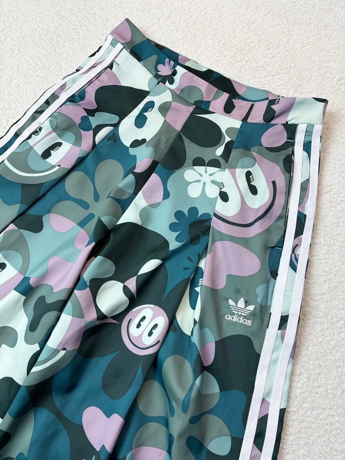 아디다스 X 해티스튜어트 컨템포러리 BB 트랙 팬츠 PN6186 상품이미지3