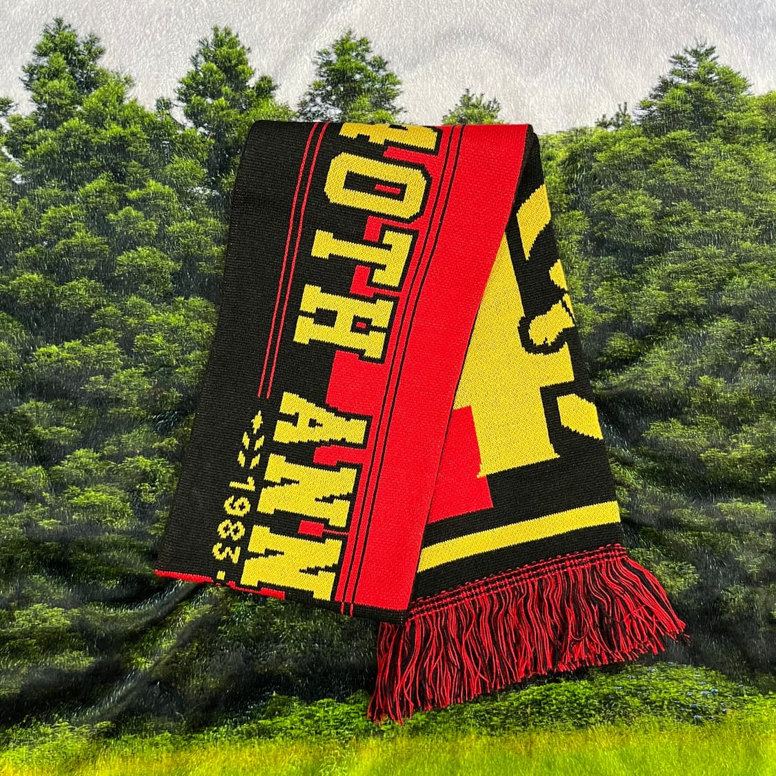 [OS] FC 서울 40주년 머플러 상품이미지4