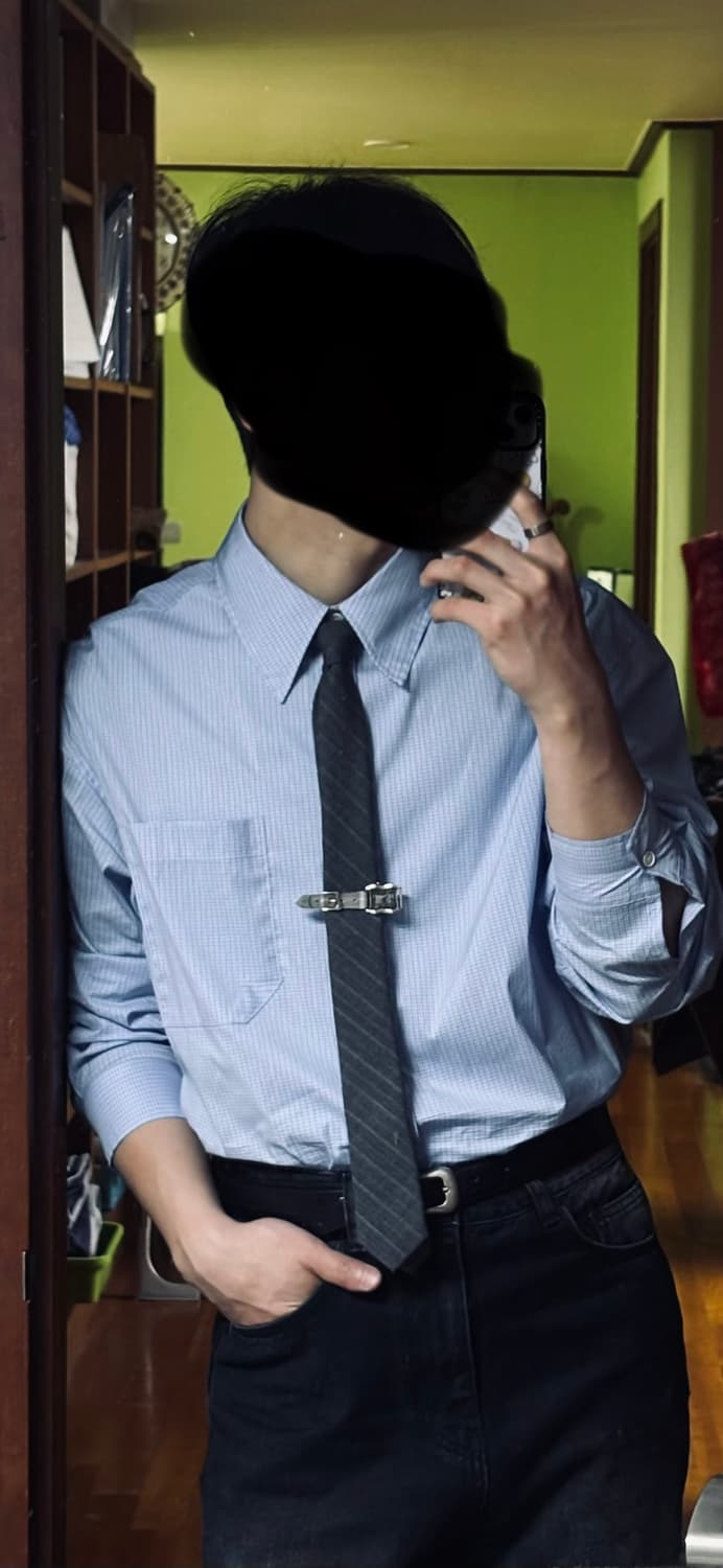 웨이비니스 오리가미 셔츠 상품이미지5