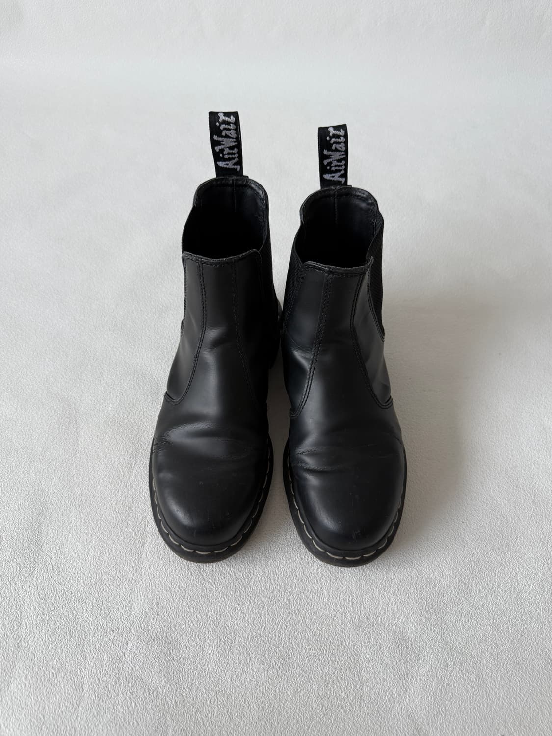 [UK7]닥터마틴(Dr.Marten) 첼시 부츠 상품이미지2