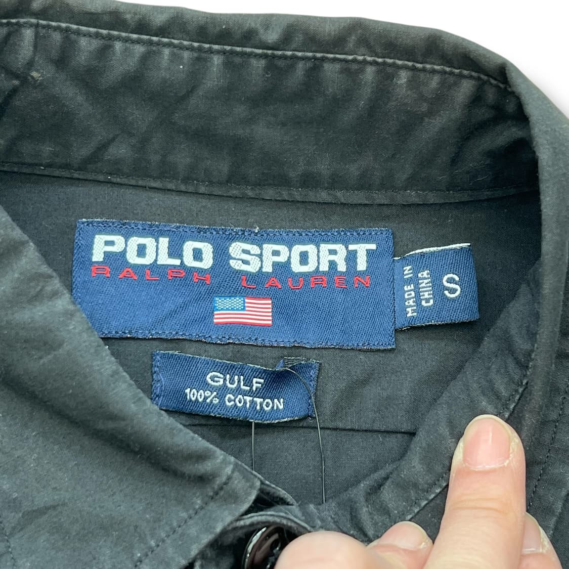 폴로 스포츠 피싱셔츠 r2138 상품이미지5