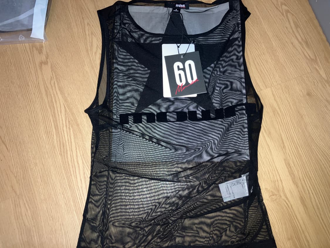 Miss Sixty 슬리브리스 S사이즈 상품이미지1