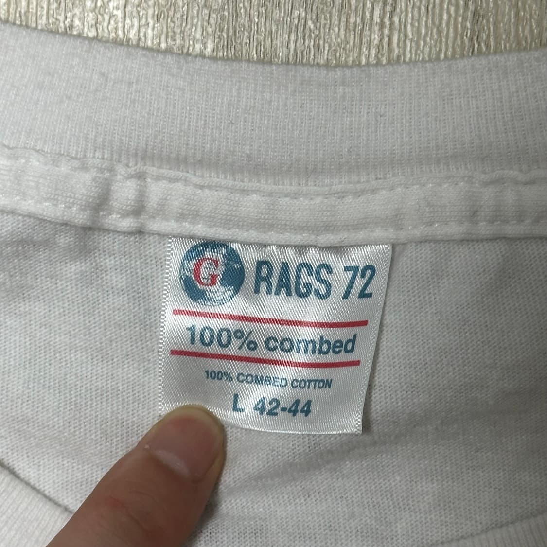 오지 오스본 빈티지 부틀렉 티셔츠 상품이미지5