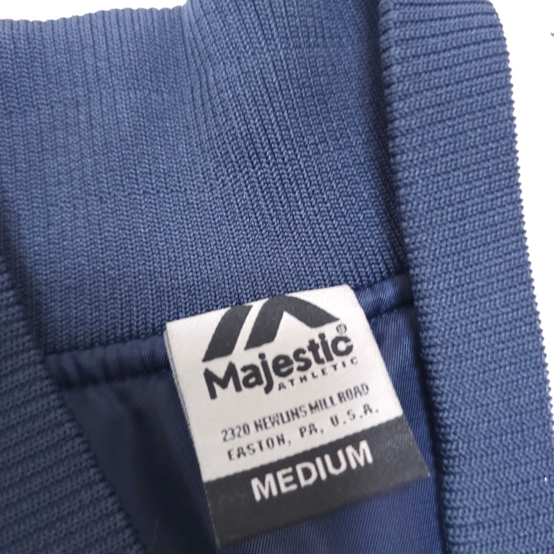 마제스틱 뉴욕양키즈 일본판 스타디움 자켓 상품이미지3