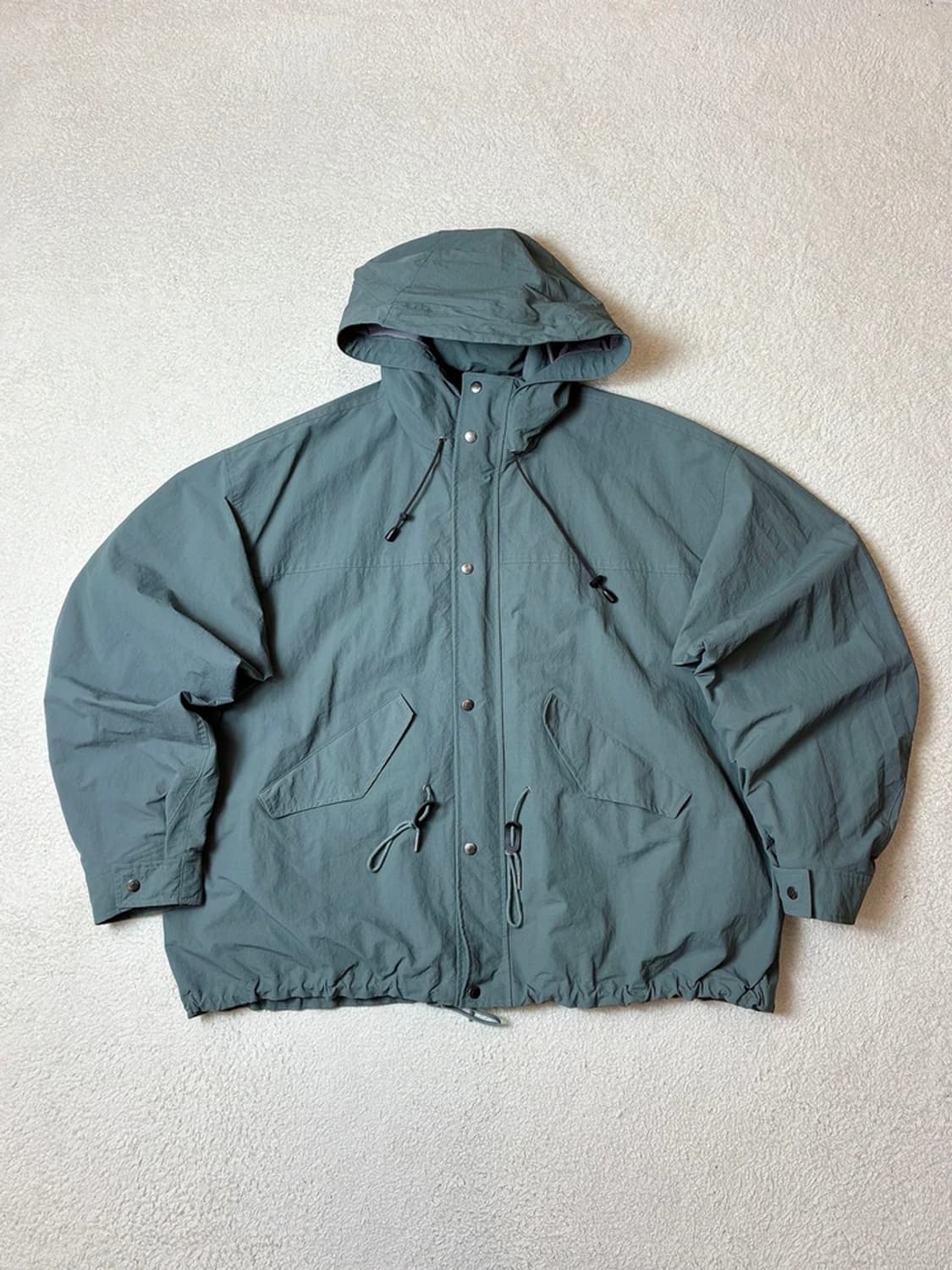 유니폼브릿지 밀리터리 나일론 숏 자켓 PN6456    상품이미지1