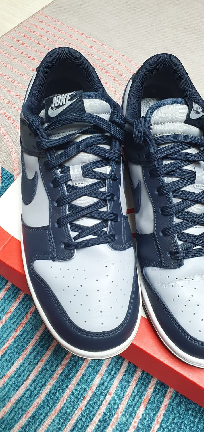 나이키 덩크 로우 챔피언쉽 그레이 285 상품이미지3