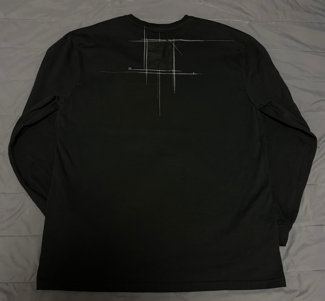 엑슬림 EP.8 02 SLEEVE 롱슬리브 긴팔 티셔츠 상품이미지7