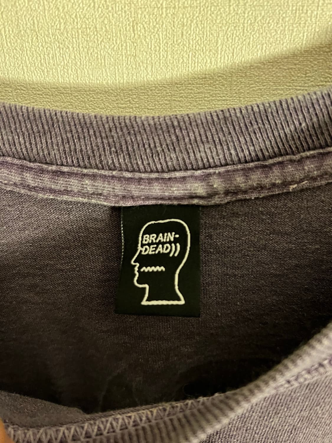 Brain Dead Hatchlings Long-Sleeve 상품이미지5