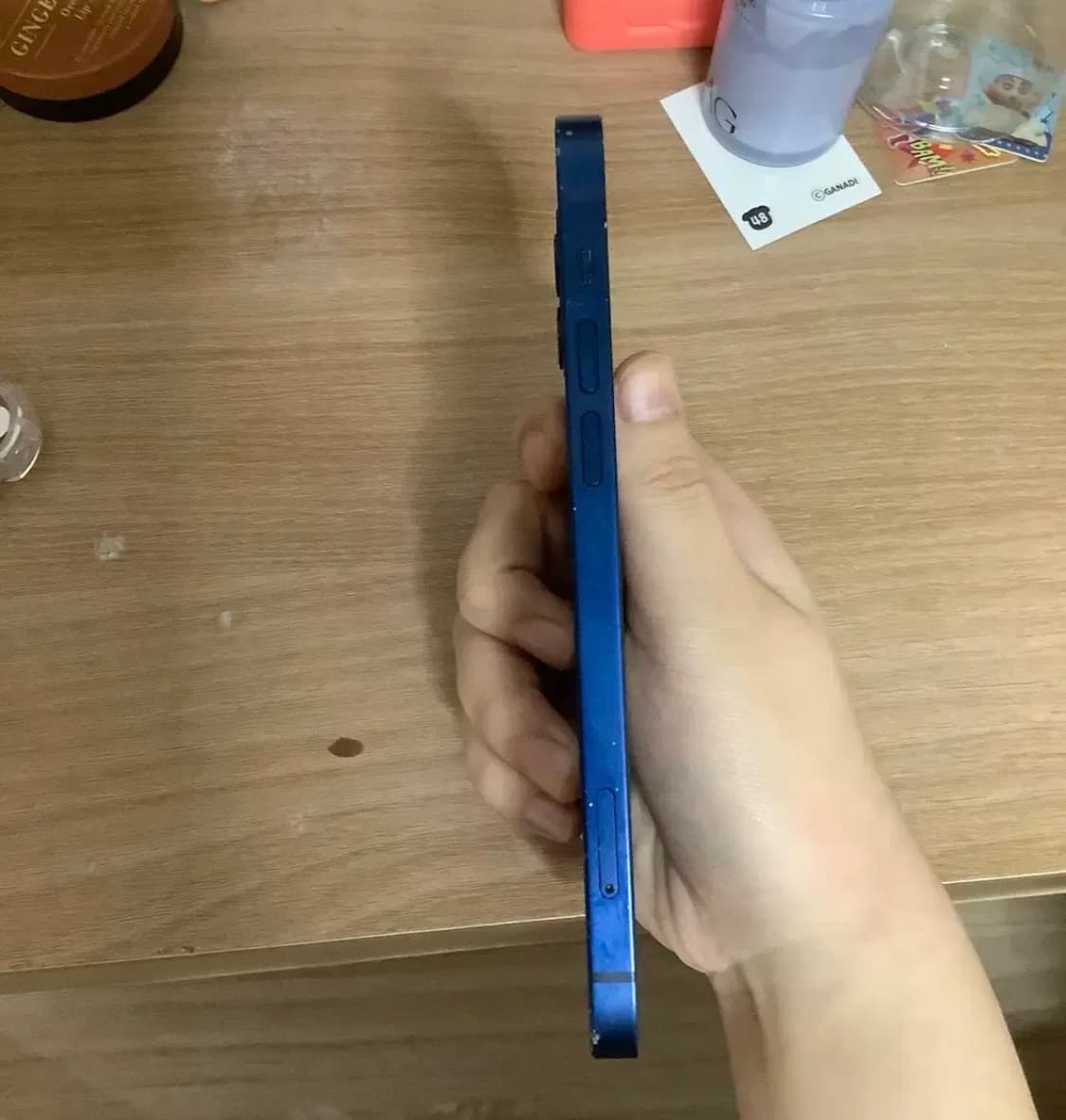 아이폰 12 블루 상품이미지4