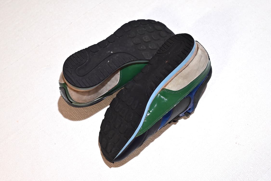 Raf simons 13SS multi color sneakers 상품이미지5