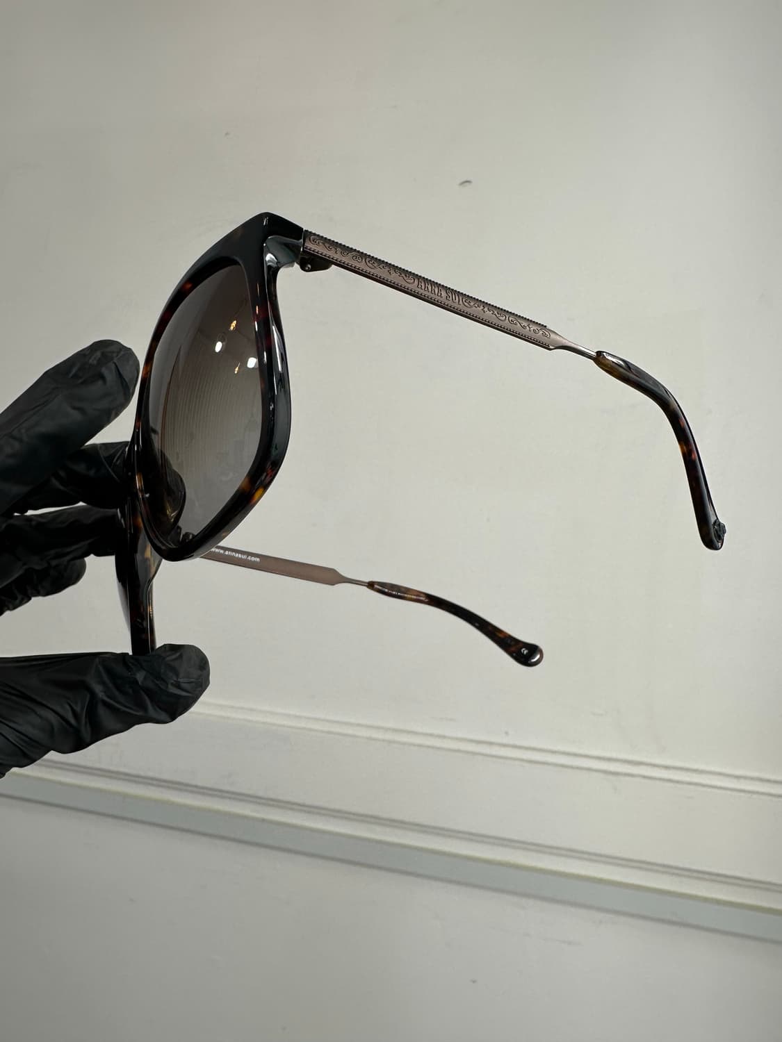 [새상품 무료배송] Made in Italy 안나수이 선글라스 상품이미지4