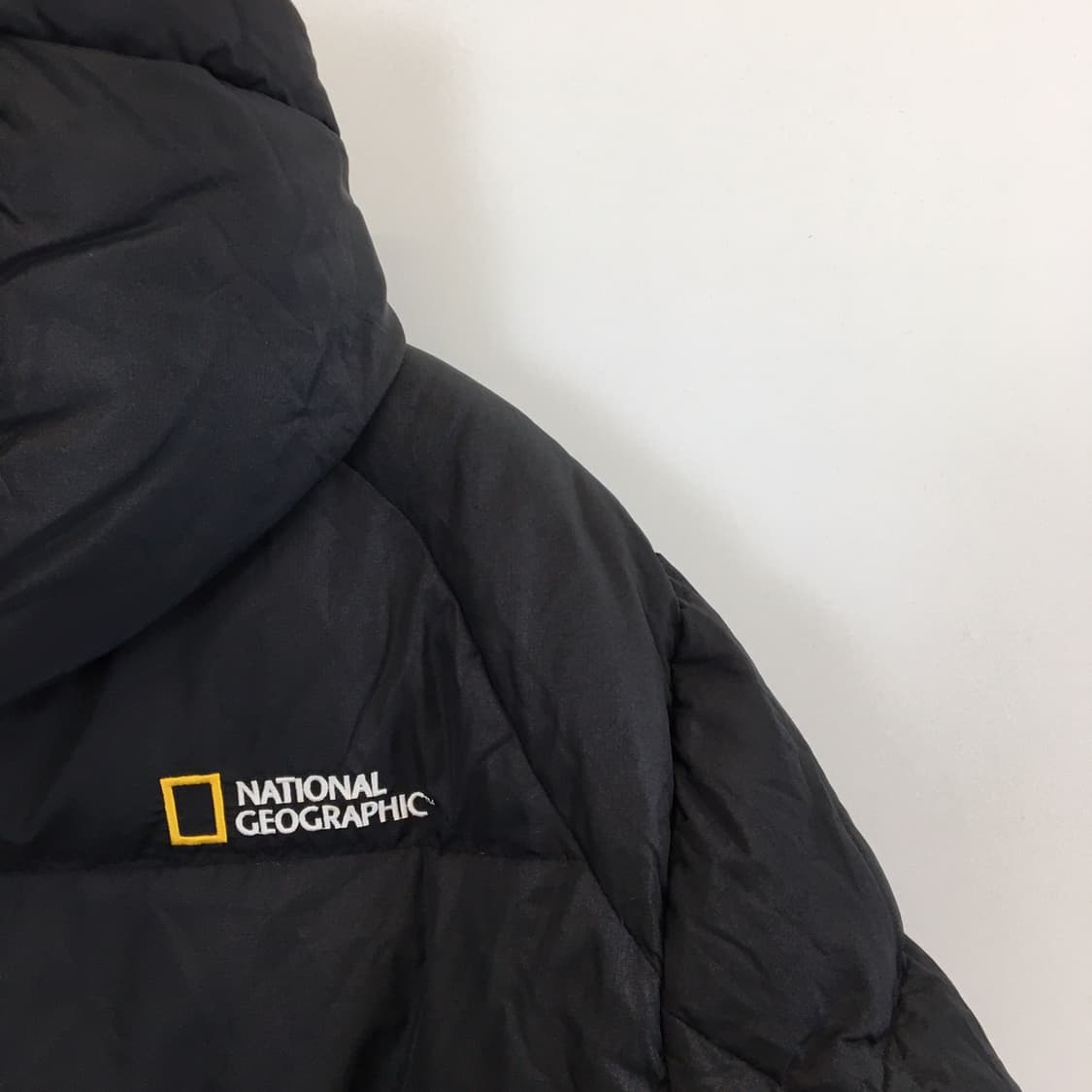내셔널지오그래픽 덕다운 롱패딩 105  상품이미지5