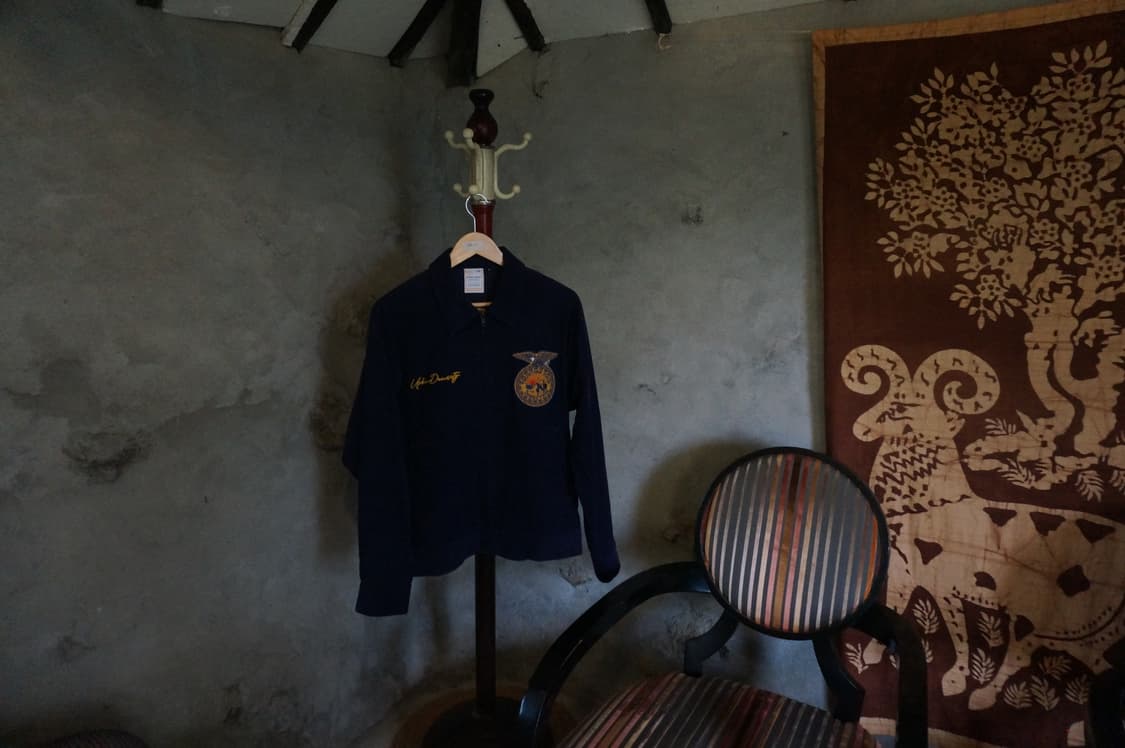 BEAMS HEART FFA jacket 상품이미지9