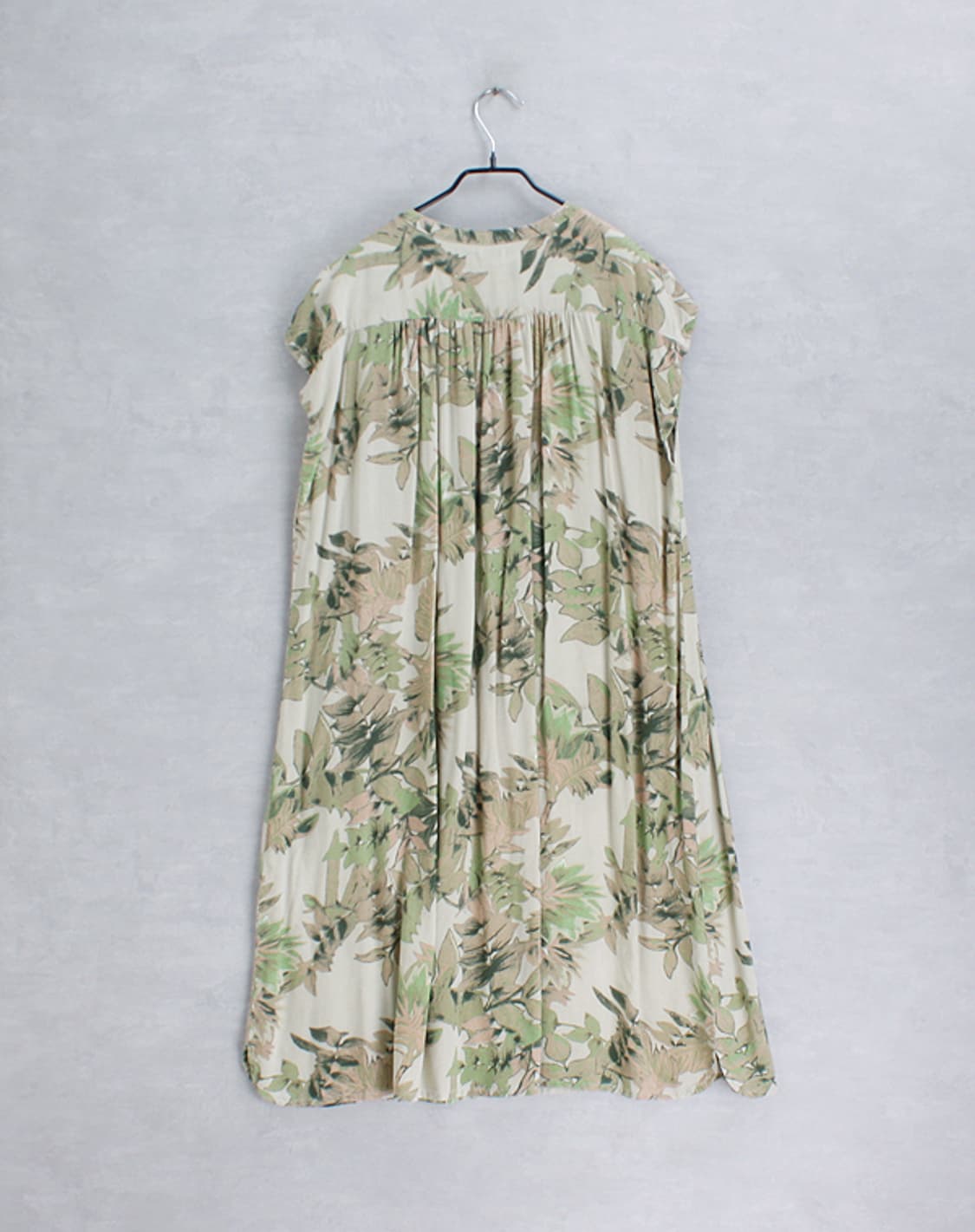 GOODDAY MOOD _ rayon gather ops_S4401 상품이미지7