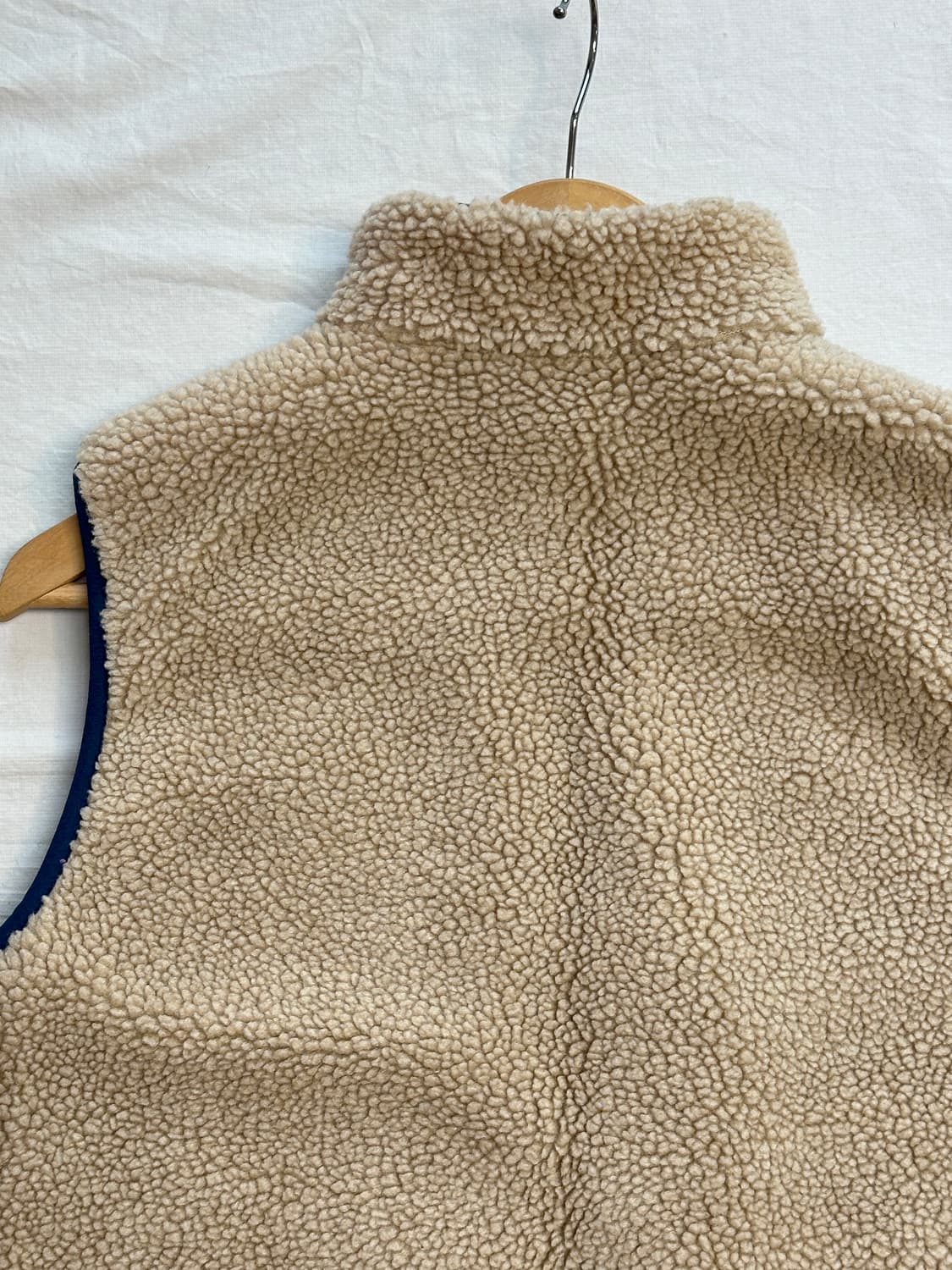 아이더 후리스 뽀글이 조끼 베스트 상품이미지5