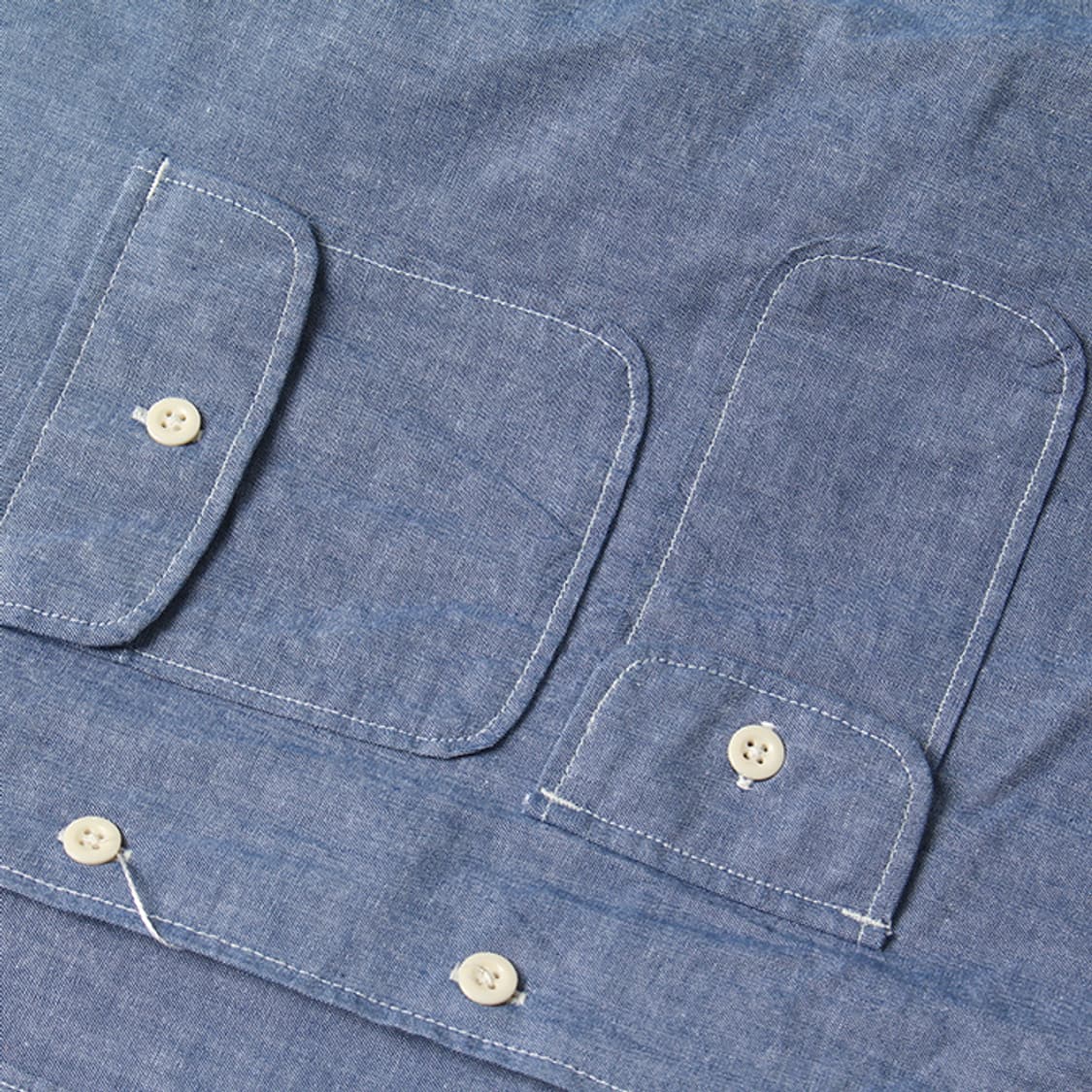  ENGINEERED GARMENTS "Chambrey Jacket" 상품이미지4