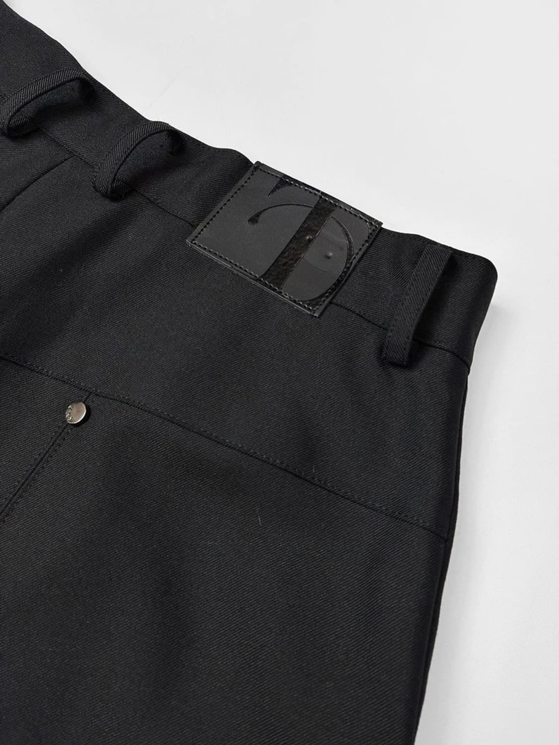 트리밍버드 24ss 리버 슬릿 트라우저 팬츠 PN5084 상품이미지7