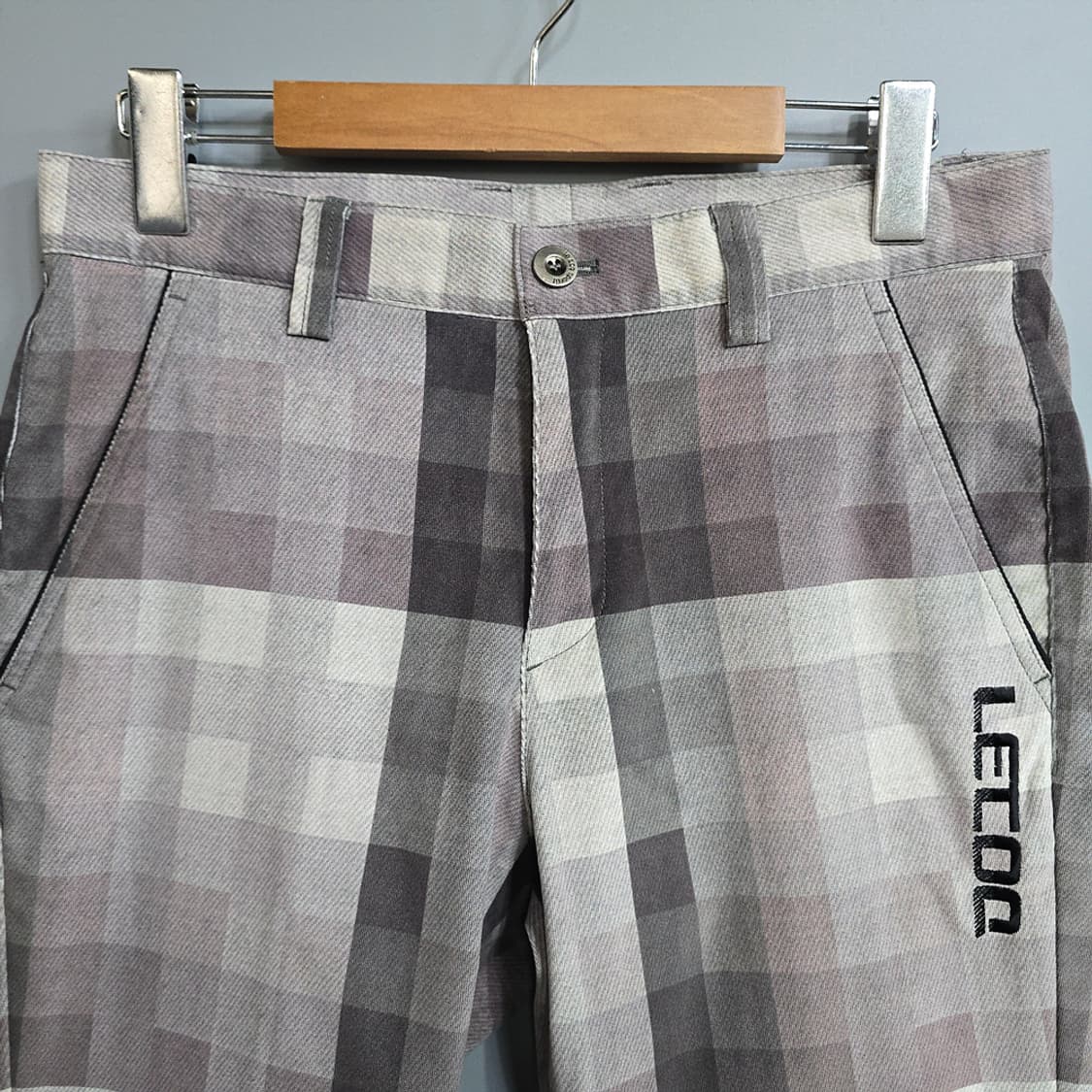 31인치)르꼬끄 골프 팬츠 상품이미지2