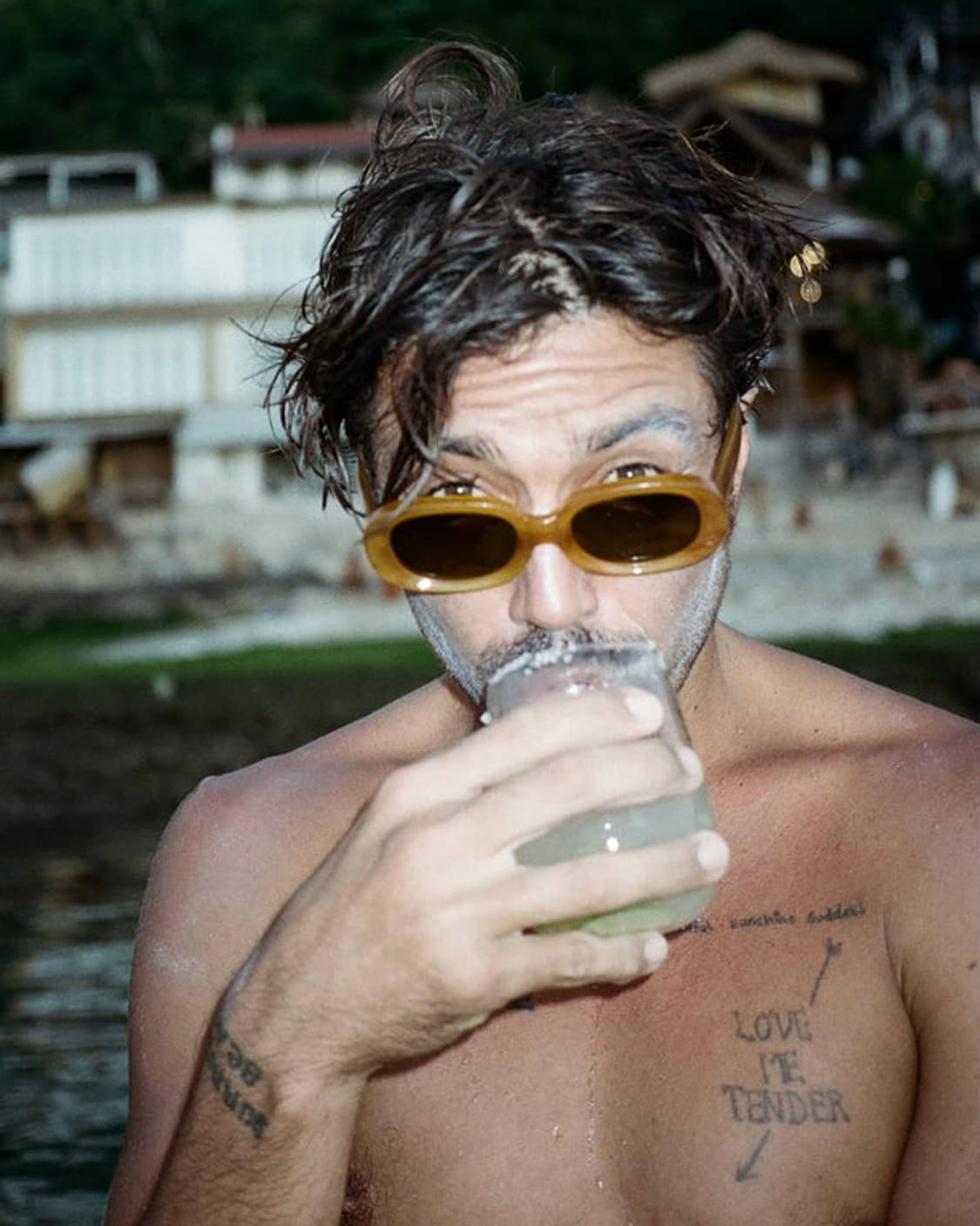 CRAP EYEWEAR 크랩 아이웨어 선글라스 BIKINI VISION 상품이미지2