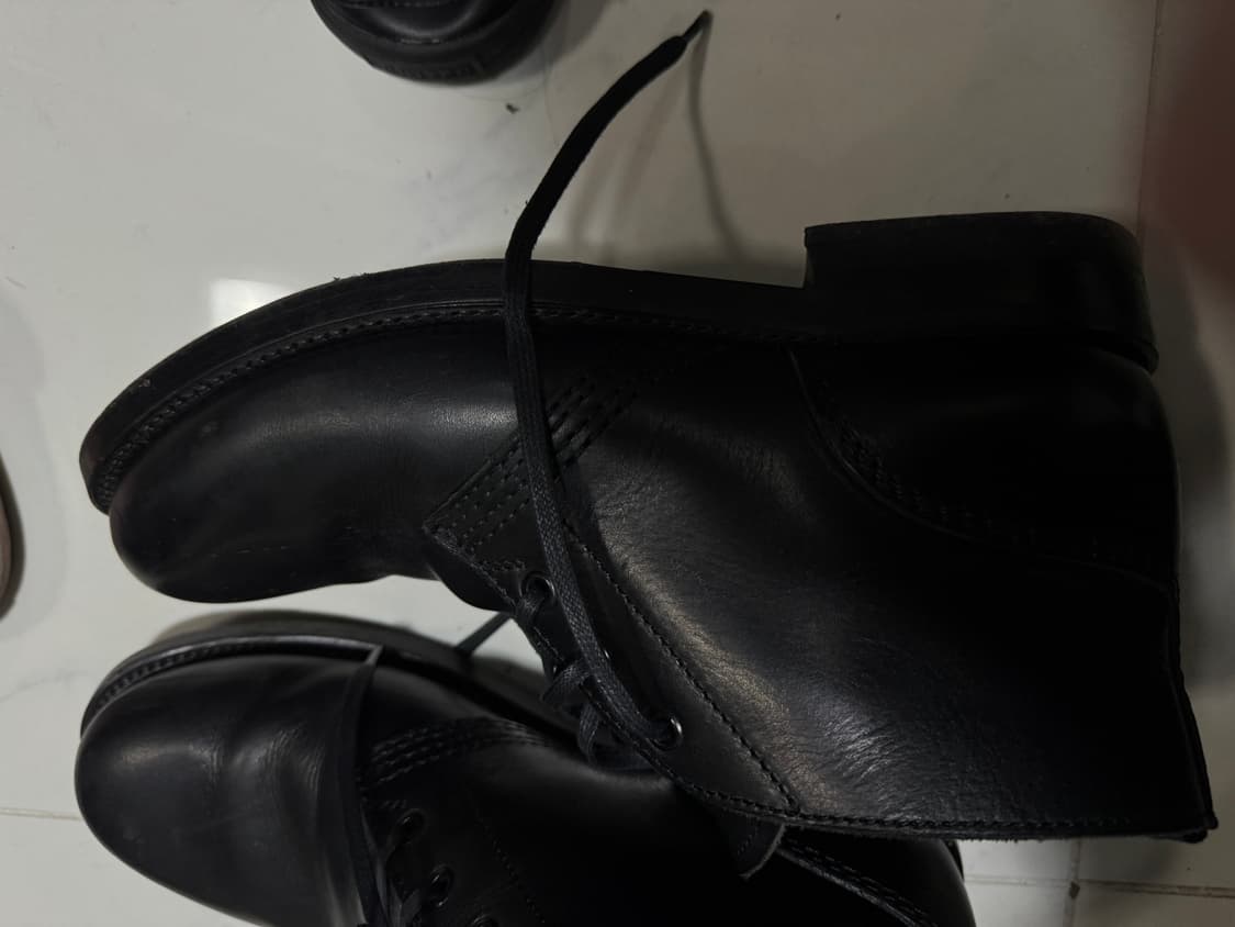 MHL 마가렛호웰 처카부츠(7.5사이즈) 상품이미지4