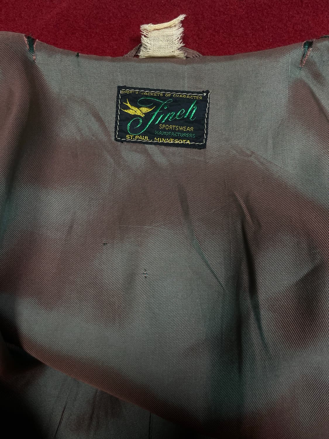 🕑50s sports jacket 상품이미지5